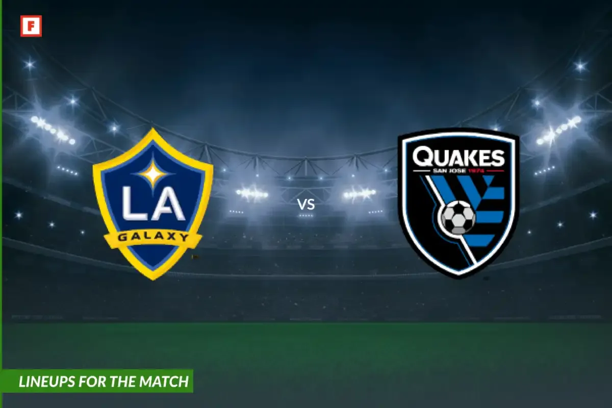 Pertandingan Seru San Jose Earthquakes vs LA Galaxy: Dua Rival California di MLS