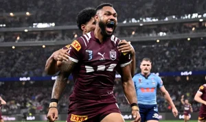 Pertandingan State of Origin 2026: Queensland Maroons vs New South Wales Blues