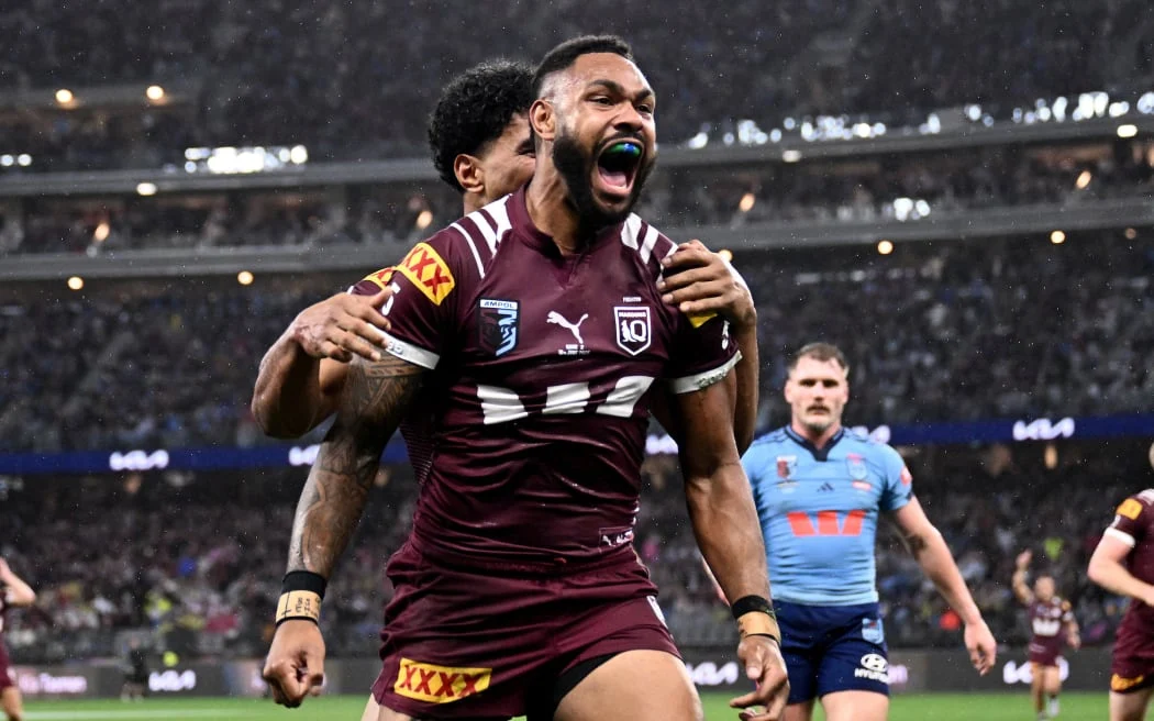 Pertandingan State of Origin 2026: Queensland Maroons vs New South Wales Blues