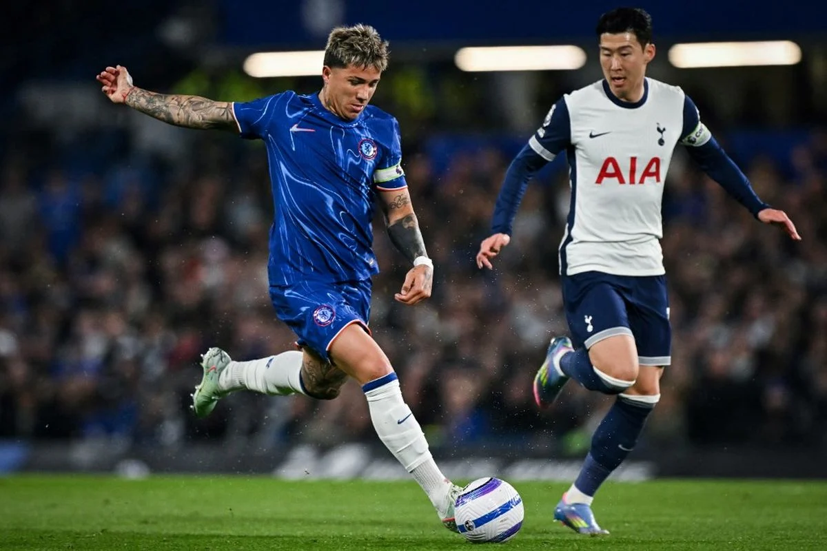 Pertandingan Uji Coba Sepak Bola: Tottenham Hotspur dan Chelsea Siap Tanding di Australia