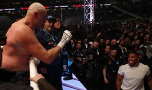 Pertarungan Antara Anthony Joshua dan Tyson Fury Semakin Dekat Setelah Kemenangan Masing-Masing