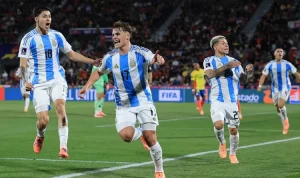 Pertarungan Epik: Argentina vs England di Semifinal Piala Dunia 2026