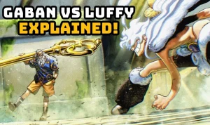 Pertarungan Luffy Vs Imu di One Piece 1189: Kemunculan Scopper Gaban dan Senjata Kuno