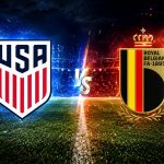 Pertarungan Sengit Amerika Serikat vs Belgia di Piala Dunia 2026