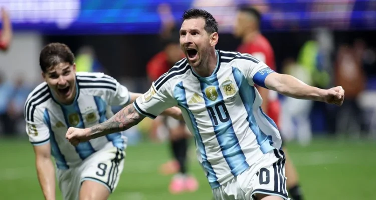 Pertarungan Sengit Argentina vs Swiss di Piala Dunia 2026