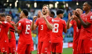 Pertarungan Sengit di FIFA World Cup 2026: Switzerland vs Colombia