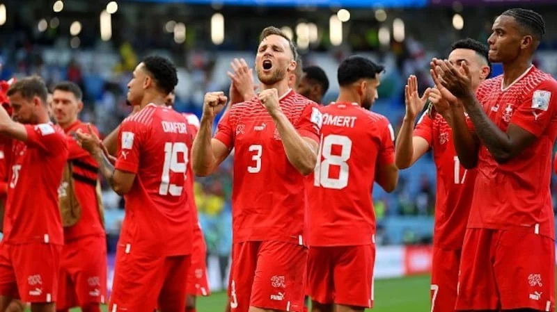 Pertarungan Sengit di FIFA World Cup 2026: Switzerland vs Colombia