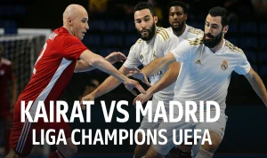 Pertarungan Sengit di Liga Champions: Omonia Lawan Kairat