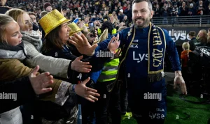 Pertarungan Sengit di Lyse Arena: Viking FK Siap Hadapi Sandefjord