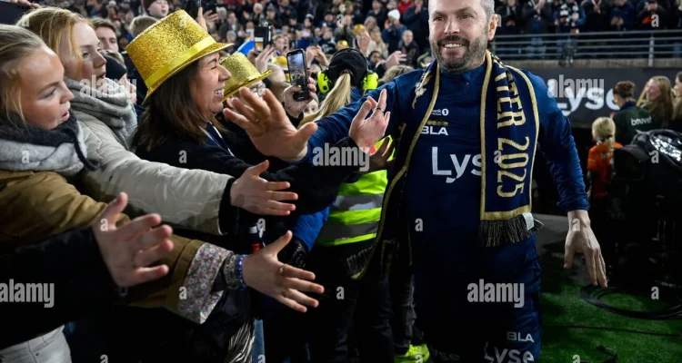 Pertarungan Sengit di Lyse Arena: Viking FK Siap Hadapi Sandefjord