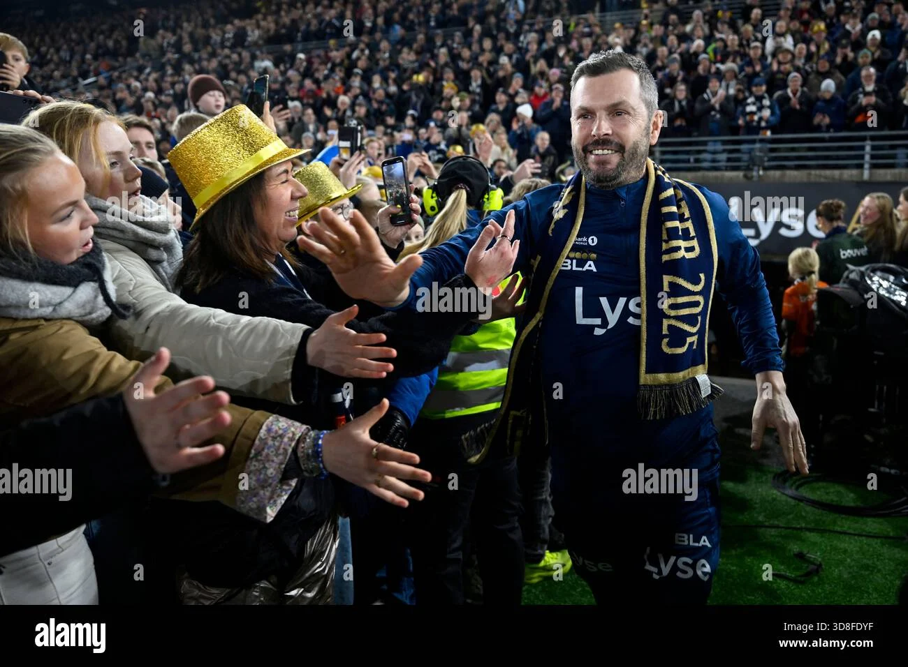 Pertarungan Sengit di Lyse Arena: Viking FK Siap Hadapi Sandefjord