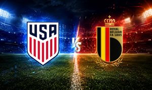 Pertarungan Sengit di Piala Dunia 2026: Amerika Serikat vs Belgia