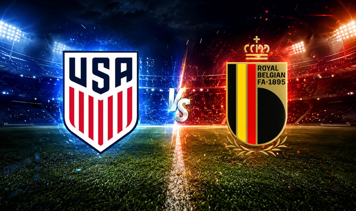 Pertarungan Sengit di Piala Dunia 2026: Amerika Serikat vs Belgia
