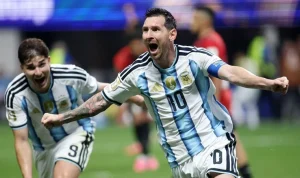 Pertarungan Sengit di Piala Dunia 2026: Argentina Vs Mesir dan Swiss Vs Kolombia