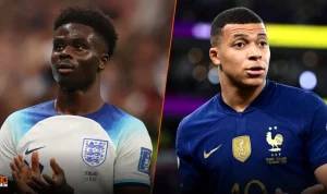 Pertarungan Sengit di Piala Dunia 2026: Bukayo Saka dan Kylian Mbappe Membuat Sejarah