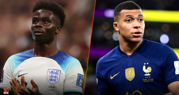 Pertarungan Sengit di Piala Dunia 2026: Bukayo Saka dan Kylian Mbappe Membuat Sejarah