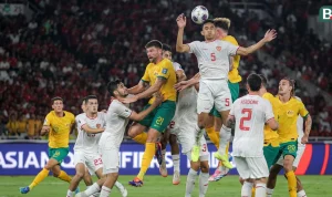 Pertarungan Sengit di Piala Dunia 2026: Egypt vs Australia