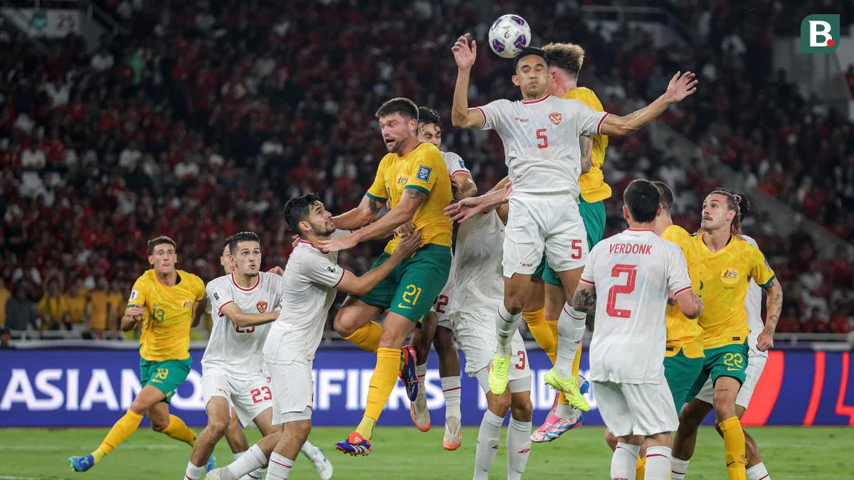 Pertarungan Sengit di Piala Dunia 2026: Egypt vs Australia