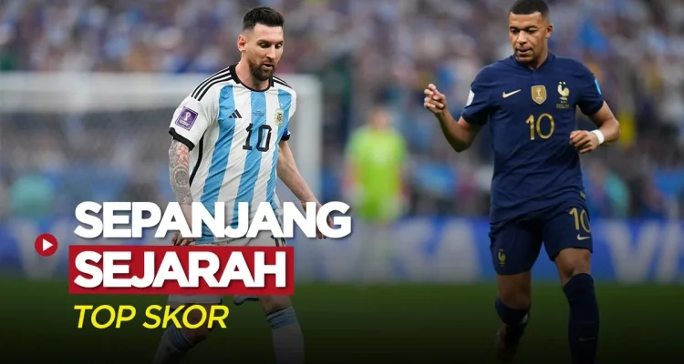 Pertarungan Sengit di Piala Dunia 2026: Kylian Mbappe dan Lionel Messi Membuat Sejarah