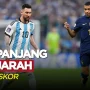 Pertarungan Sengit di Piala Dunia 2026: Kylian Mbappe dan Lionel Messi Membuat Sejarah