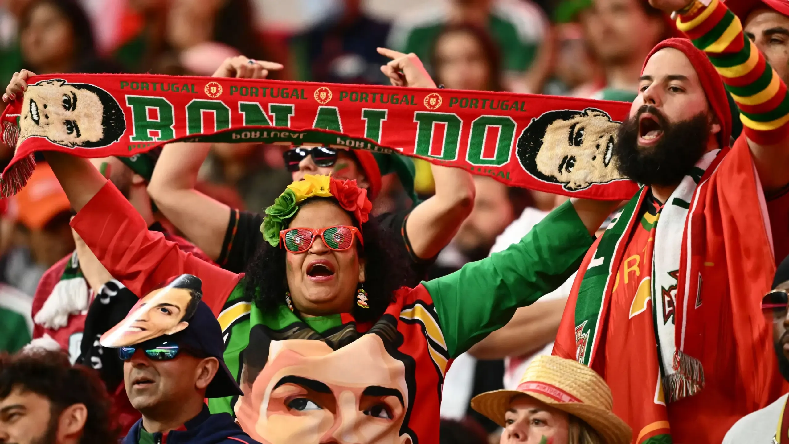 Pertarungan Sengit di Piala Dunia 2026: Portugal vs Kolombia