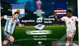 Pertarungan Sengit di Piala Dunia: Brasil vs Norwegia