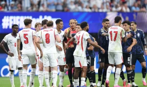 Pertarungan Sengit di Piala Dunia: England vs Argentina