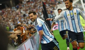 Pertarungan Sengit di Semifinal Piala Dunia 2026: Argentina vs Inggris