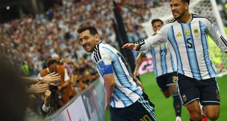 Pertarungan Sengit di Semifinal Piala Dunia 2026: Argentina vs Inggris