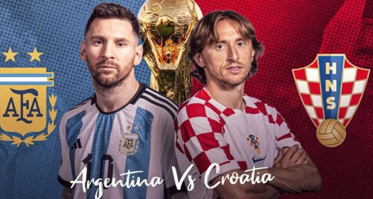 Pertarungan Sengit di Semifinal Piala Dunia 2026: England vs Argentina