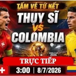Pertarungan Sengit di Vancouver: Swiss Vs Kolombia di Piala Dunia 2026