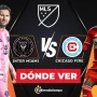 Pertarungan Sengit Inter Miami vs Chicago Fire di Liga MLS
