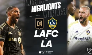 Pertarungan Sengit LA Galaxy vs LAFC: El Tráfico 2026