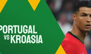 Pertarungan Sengit Portugal vs Kroasia di Piala Dunia 2026
