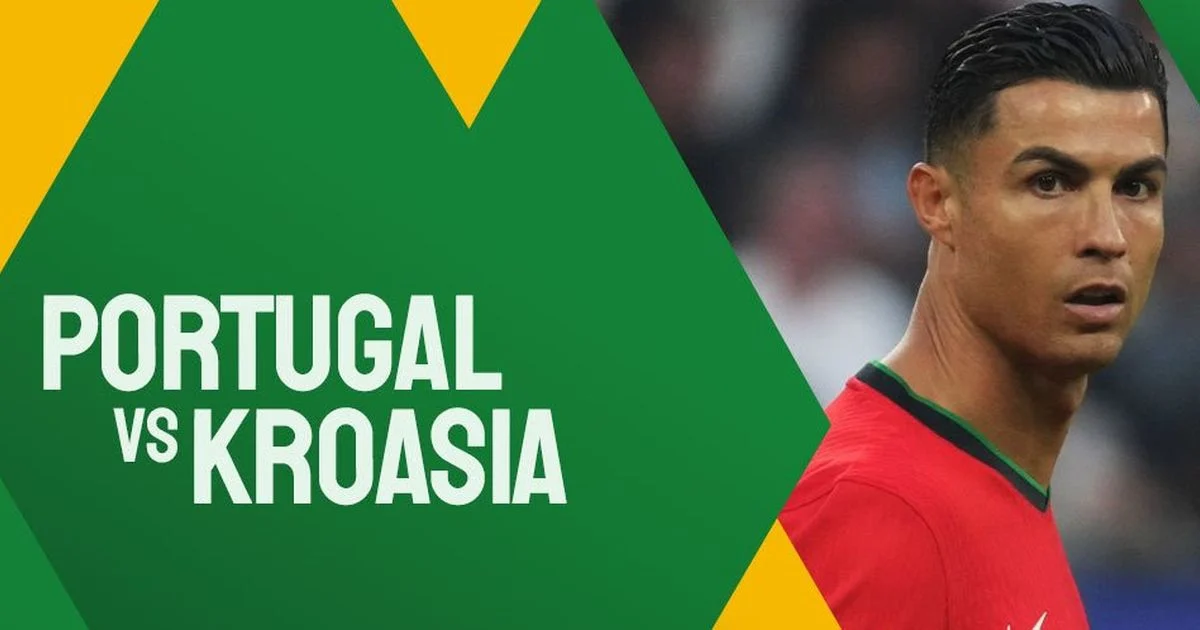 Pertarungan Sengit Portugal vs Kroasia di Piala Dunia 2026