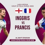 Pertarungan Sengit Prancis vs Inggris di Perebutan Medali Perunggu Piala Dunia 2026