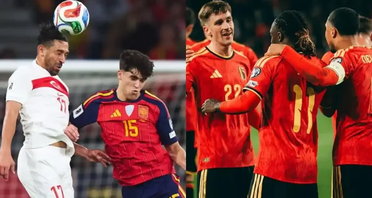 Pertarungan Spanyol vs Belgia di Piala Dunia 2026: Borja Iglesias Siap Tampil