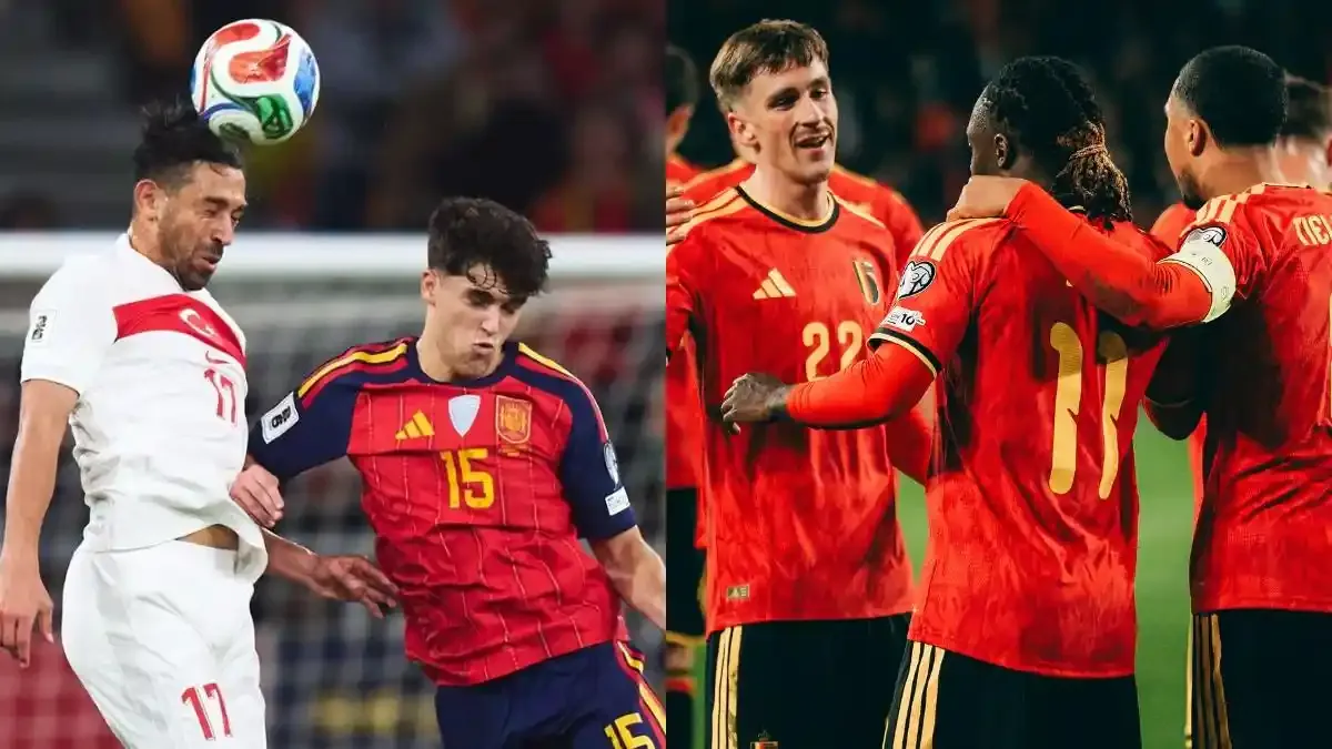 Pertarungan Spanyol vs Belgia di Piala Dunia 2026: Borja Iglesias Siap Tampil