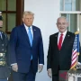 Pertemuan Trump dan Netanyahu di Gedung Putih: Membahas Cegah Nuklir Iran dan Demonstrasi Pro-Palestina