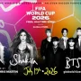 Pertunjukan Halftime Show Piala Dunia 2026: Madonna, BTS, dan Shakira Tampil Tanpa Bayaran