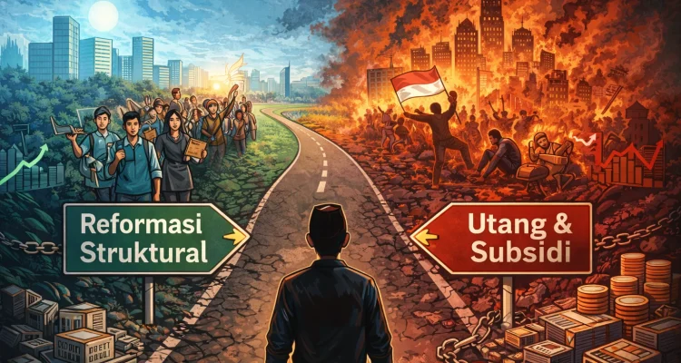Perú Hadapi Tantangan Politik dan Ekonomi Pasca Pemilu 2026