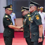 Perwira Tinggi TNI dan Polri: Kenaikan Pangkat dan Tugas Baru