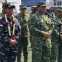 Perwira TNI AL Siapkan Lanal Lampung untuk Kapal Induk Garibaldi, Sementara Putri Dakka Mengikuti Jejak Ayahnya di Dunia Politik