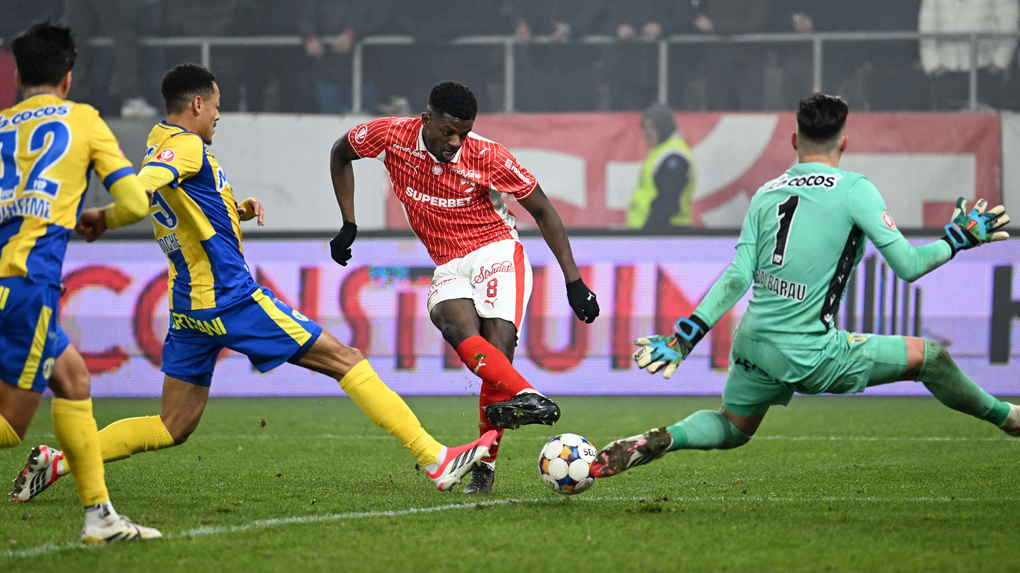 Petrolul Ploiești Menghadapi Tantangan Besar Sebelum Meci Melawan Dinamo București