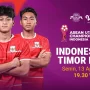 Piala AFF 2026: Klasemen Terkini dan Prediksi Timnas Indonesia vs Timor Leste