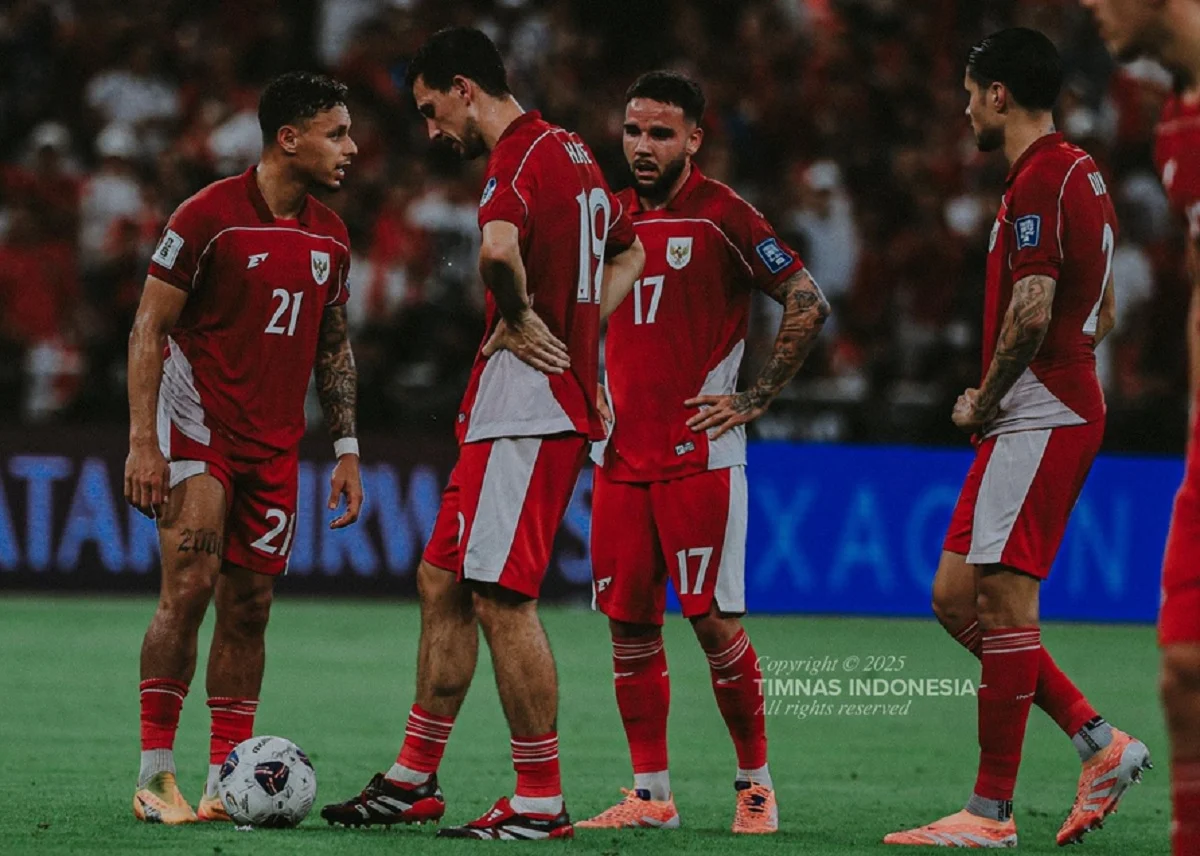 Piala AFF 2026: Timnas Indonesia Menang Telak, Mitchell Baker Bersinar