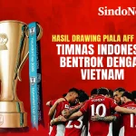 Piala AFF 2026: Vietnam dan Indonesia Siap Tantang Lawan Kuat