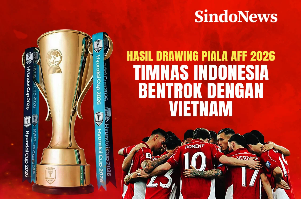 Piala AFF 2026: Vietnam dan Indonesia Siap Tantang Lawan Kuat