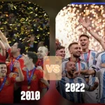 Piala Dunia 2026: Argentina vs Spanyol, Siapa yang Akan Menjadi Juara?