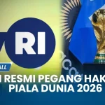 Piala Dunia 2026: Cara Nonton Paraguay vs Prancis via TVRI dan Live Streaming